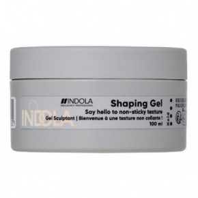 Indola Texture Shaping Gel Matu veidošanas gels 100ml