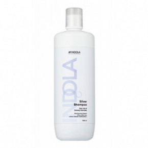 Indola Silver Shampoo Dzeltenu toņi neitralizējošs šampūns 1000ml