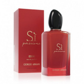 Giorgio Armani Sí Passione Intense smaržas atomaizeros sievietēm EDP 5ml