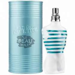 Jean Paul Gaultier Le beau male kvepalų atomaizeris vyrams EDT 5ml