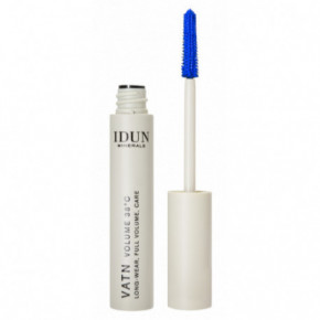 IDUN Minerals Mascara Vatn Volume 38°C Volüümi andev veekindel ripsmetušš 9ml