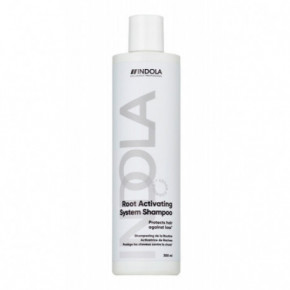 Indola Root Activating Shampoo Šaknis stimuliuojantis šampūnas 300ml