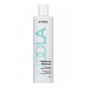 Indola Scalp Cleansing Shampoo Puhastav šampoon 300ml