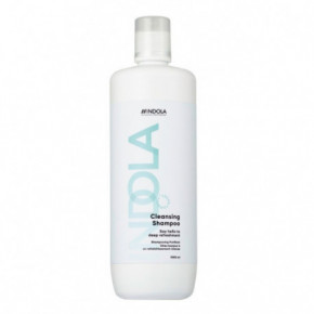 Indola Scalp Cleansing Shampoo Attīrošs šampūns 1000ml