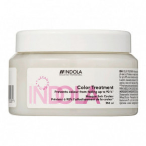 Indola Color Treatment Kaukė dažytiems plaukams 250ml