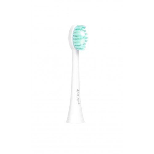 ApaCare Sonic 3D Sensitive Toothbrush Heads Dantų šepetėlio galvutės 2 vnt.