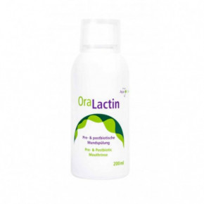 ApaCare OraLactin Rinsing Liquid Loputusvedelik 200ml