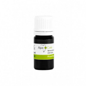 ApaCare Remineralising Tooth Varnish Rmineralizējoša zobu laka 5ml