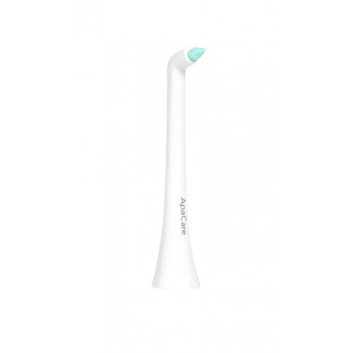 ApaCare Sonic 3D Sensitive Single Tuft Toothbrush Heads Vieno danties šepetėlio galvutės 2vnt