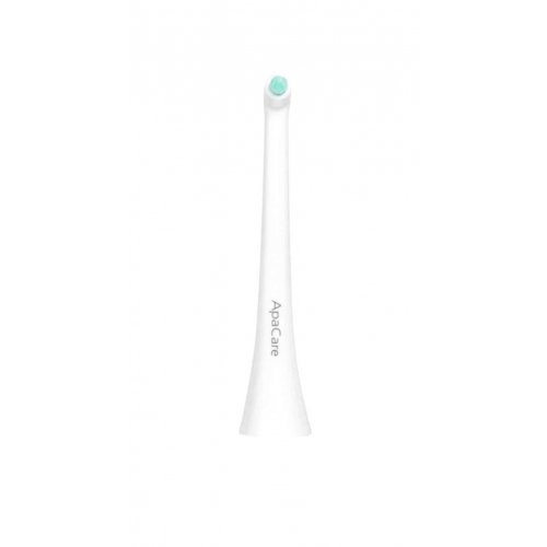 ApaCare Sonic 3D Sensitive Single Tuft Toothbrush Heads Vieno danties šepetėlio galvutės 2vnt