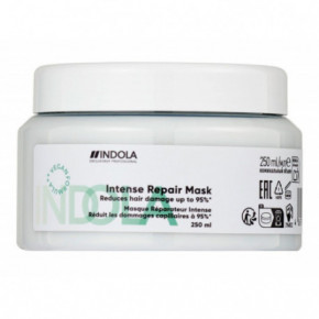 Indola Intense Repair Mask Intensyvaus poveikio atkuriamoji kaukė 250ml