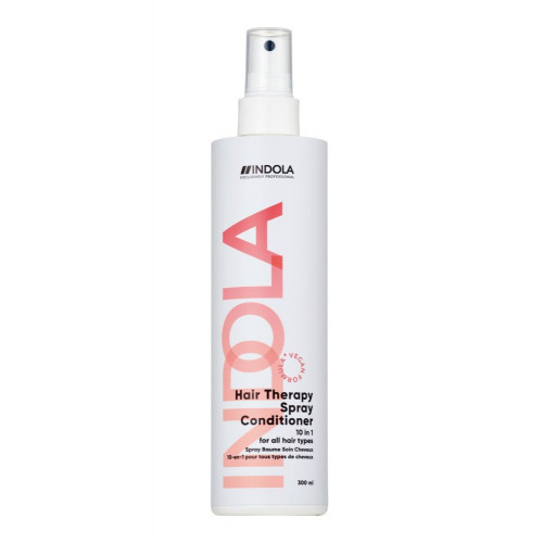 Indola Hair Therapy Spray Conditioner Purškiamas plaukų kondicionierius 300ml