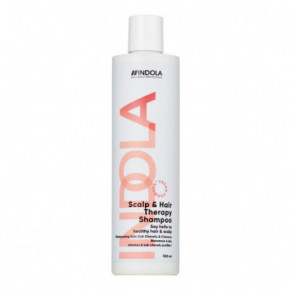 Indola Scalp & Hair Therapy Shampoo Šampūnas nuo pleiskanų 300ml