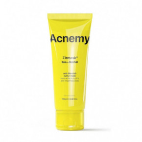 Acnemy Zitmask Anti-Blemish Sulfur Mask Attīrošā sejas maska 100ml