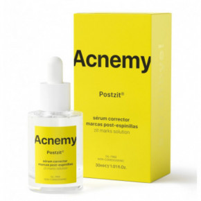 Acnemy Postzit Post Breakout Treatment Serums no rētām 30ml