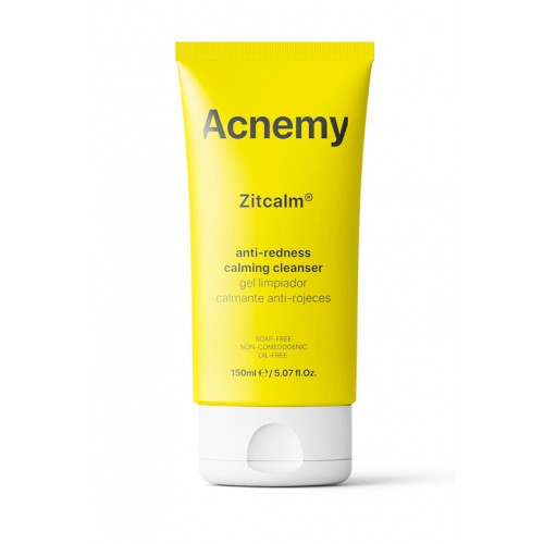 Acnemy Zitcalm Anti-Redness Calming Cleanser Nuo raudonumo saugantis raminamasis valiklis 150ml