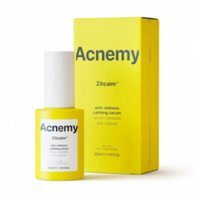 Acnemy Zitcalm Anti-Redness Calming Serum Raminamasis serumas nuo raudonio 30ml