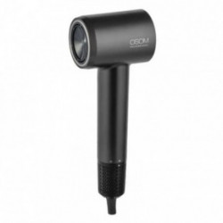 OSOM Professional Touch Sensor Hair Dryer Dark Grey Plaukų džiovintuvas