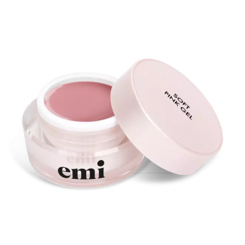 E.Mi Single-Phase Masking Structural Gel Vienfazis, maskuojantis struktūrinis gelis 15ml