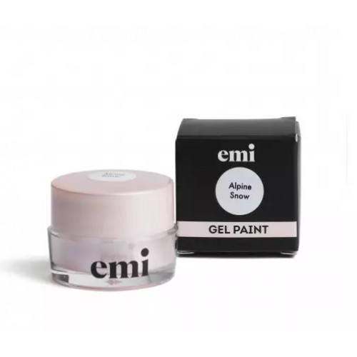E.Mi Gel Paint Geliniai dažai 5ml
