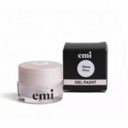 E.Mi Gel Paint Geliniai dažai 5ml