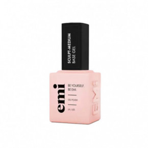 E.Mi Sculpt-Medium Base Gel Gelinio lako pagrindas 15ml