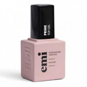 E.Mi Top Gel Prime Ülemine geellaki kiht 9ml