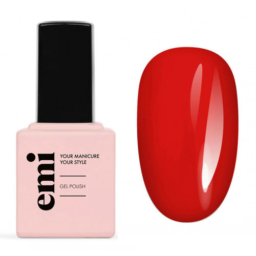 E.Mi E.MiLac Color Gel Polish Gelinis nagų lakas 9ml