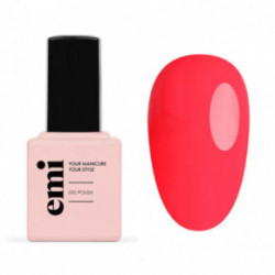 E.Mi E.MiLac Color Gel Polish Gelinis nagų lakas 9ml