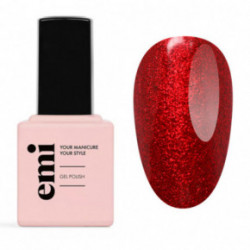 E.Mi E.MiLac Color Gel Polish Gelinis nagų lakas 9ml