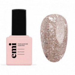 E.Mi E.MiLac Color Gel Polish Gelinis nagų lakas 9ml