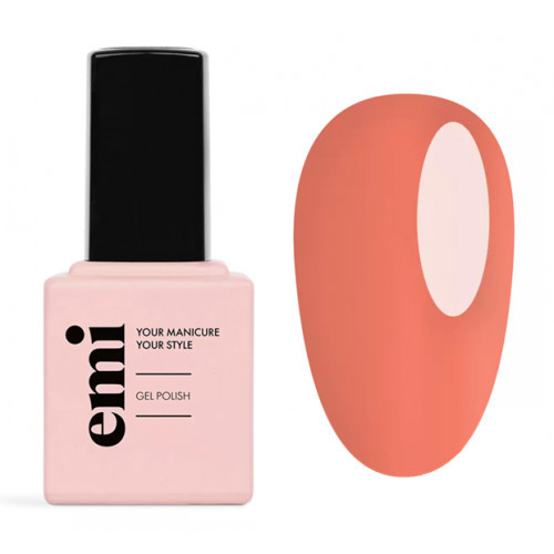 E.Mi E.MiLac Color Gel Polish Gelinis nagų lakas 9ml