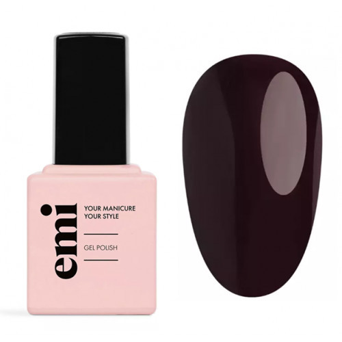 E.Mi E.MiLac Color Gel Polish Gelinis nagų lakas 9ml
