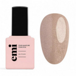 E.Mi E.MiLac Color Gel Polish Gelinis nagų lakas 9ml