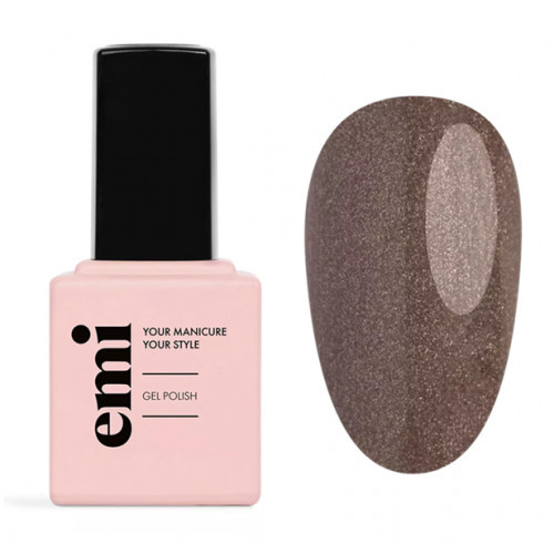 E.Mi E.MiLac Color Gel Polish Gelinis nagų lakas 9ml