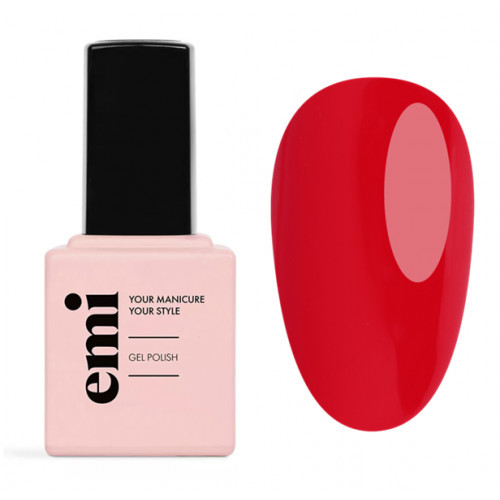 E.Mi E.MiLac Color Gel Polish Gelinis nagų lakas 9ml