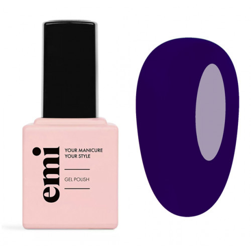 E.Mi E.MiLac Color Gel Polish Gelinis nagų lakas 9ml
