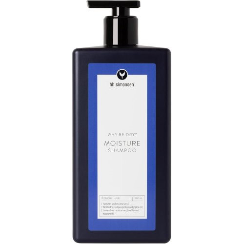 HH Simonsen Why Be Dry Moisture Shampoo Plaukus drėkinantis šampūnas 250ml