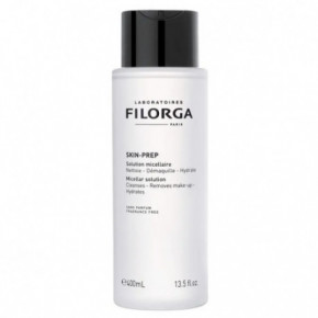 Filorga SKIN-PREP Micelar Solution Micelinis vanduo sausai-mišriai odai greitam makiažo pašalinimui 400ml