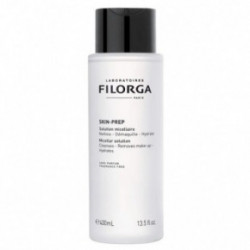 Filorga SKIN-PREP Micelar Solution Micelinis vanduo sausai-mišriai odai greitam makiažo pašalinimui 400ml