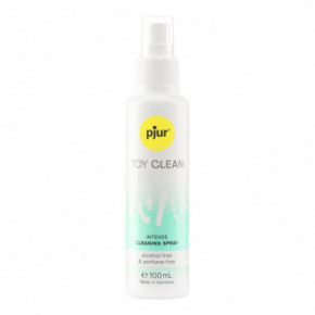 Pjur Toy Clean Alcohol-free Cleaning Spray Seksa rotaļlietu tīrītājs 100ml