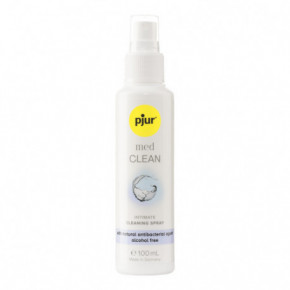 Pjur Med Clean Personal Cleaning Spray Lotion 100ml