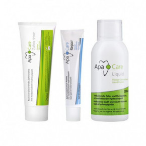 ApaCare Kit For Sensitive Teeth Rinkinys jautriems dantims