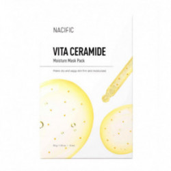 NACIFIC Vita Ceramide Moisture Mask Drėkinanti lakštinė veido kaukė 30g