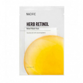 NACIFIC Herb Retinol Relief Mask 30g