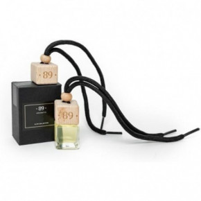 Aromatic 89 Hanging Glass Air Freshener Satin Touch