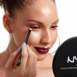 NYX Professional Makeup Micro Smudging Brush Makiažo šepetėlis akims