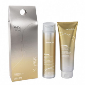 Joico K-Pak Holiday Duo Kinkekomplekt