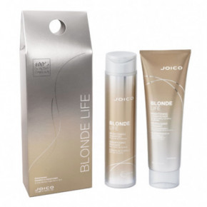 Joico Blonde Life Holiday Duo