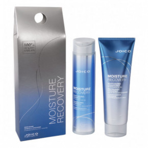 Joico Moisture Recovery Holiday Duo Package Kinkekomplekt